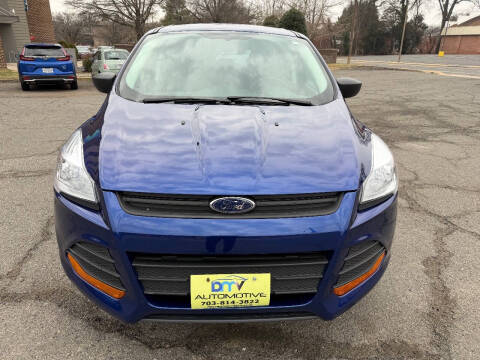 2014 Ford Escape S