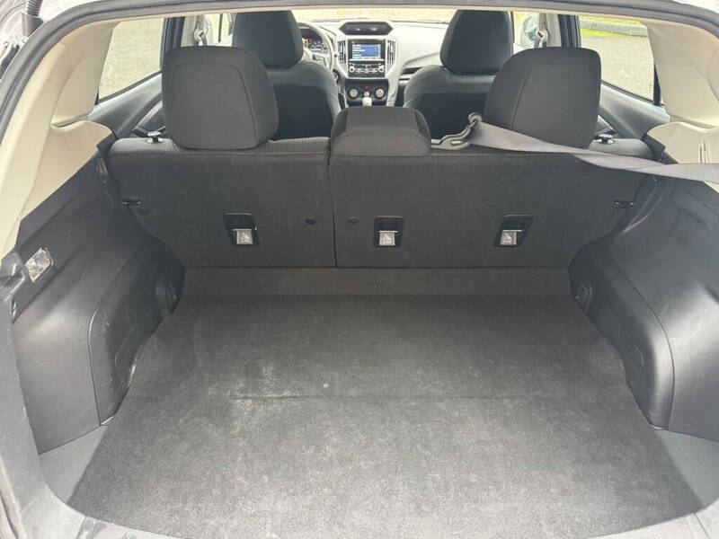 2021 Subaru Impreza Premium