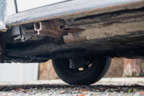 1972 Volkswagen Beetle