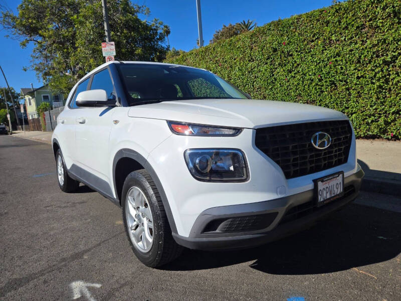 2022 Hyundai Venue SE