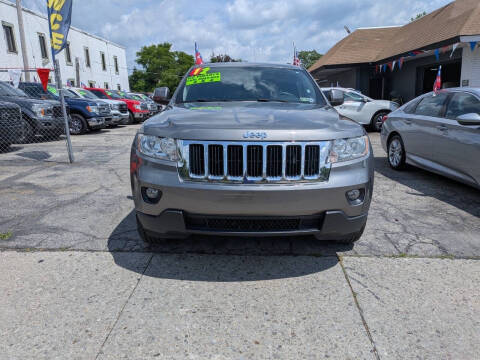 2012 Jeep Grand Cherokee Laredo