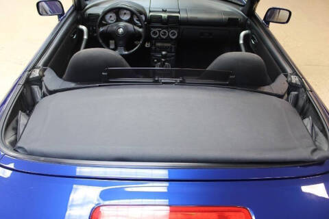 2001 Toyota MR2 Spyder