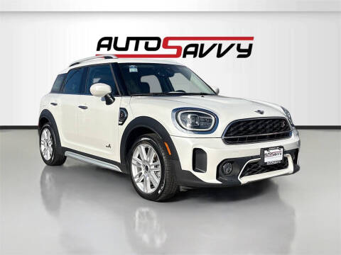 2024 MINI Countryman Cooper S ALL4