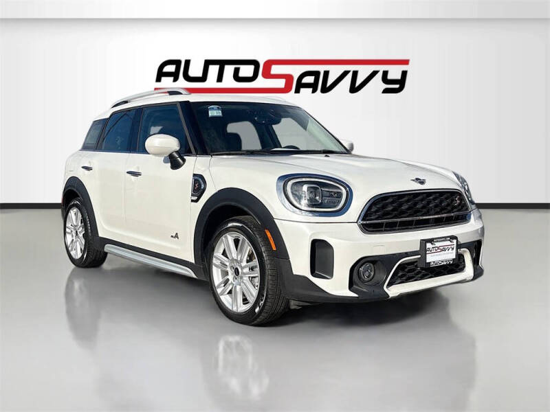 2024 MINI Countryman Cooper S ALL4