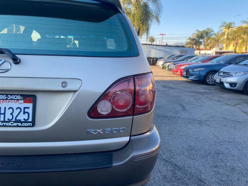 2000 Lexus RX 300