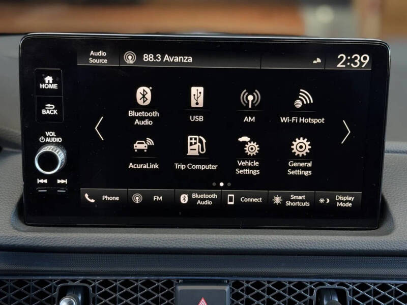 2024 Acura Integra w/Tech w/A-SPEC