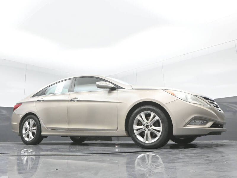 2011 Hyundai Sonata Limited