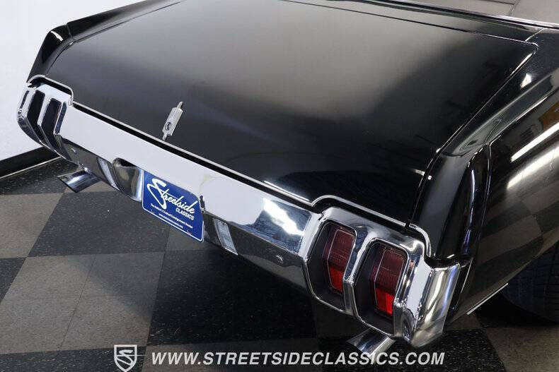 1970 Oldsmobile Cutlass