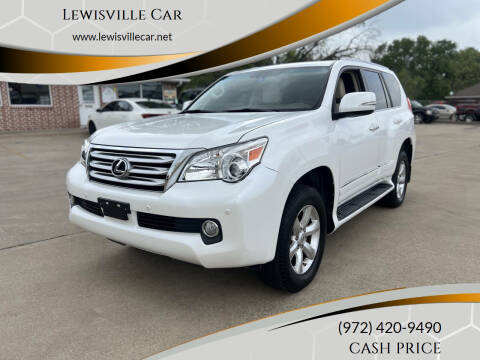 2013 Lexus GX 460