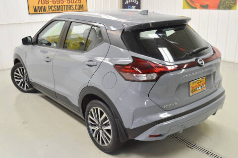 2021 Nissan Kicks SV