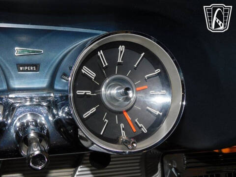 1963 Ford Thunderbird