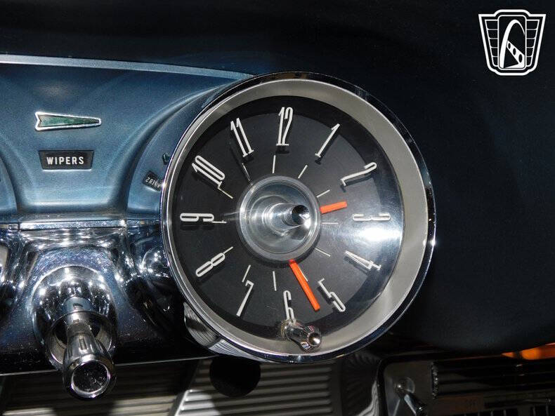 1963 Ford Thunderbird