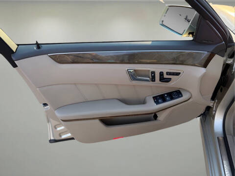 2010 Mercedes-Benz E-Class E 350 Luxury