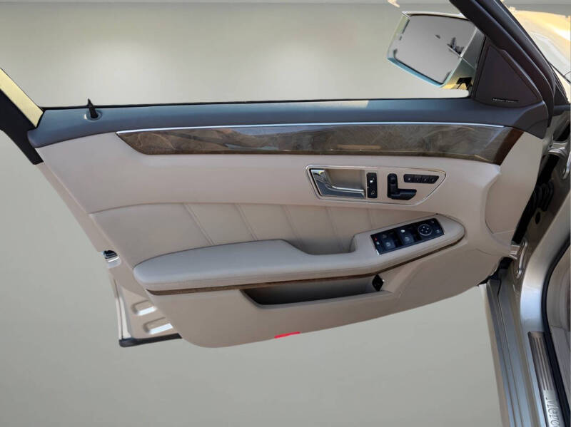 2010 Mercedes-Benz E-Class E 350 Luxury