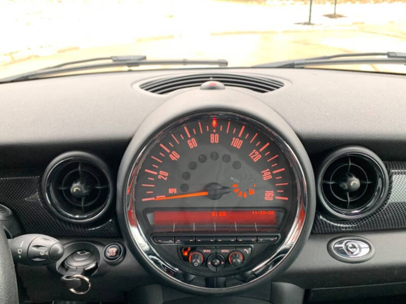 2015 MINI Convertible Cooper S