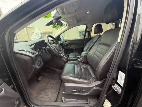 2014 Ford Escape Titanium