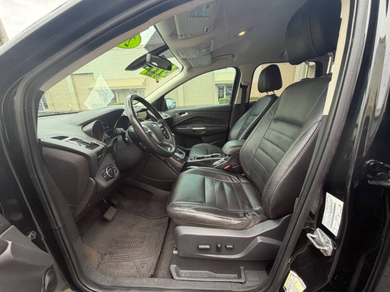 2014 Ford Escape Titanium