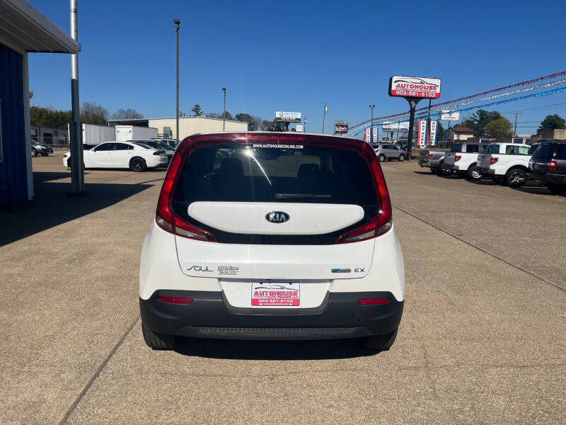 2020 Kia Soul EX