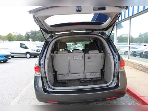 2015 Honda Odyssey EX