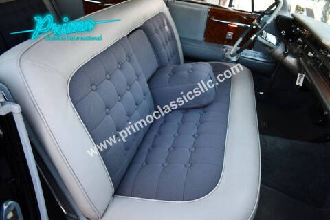 1962 Cadillac Fleetwood