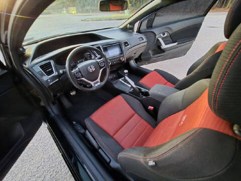 2015 Honda Civic Si