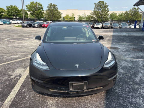 2019 Tesla Model 3 Mid Range