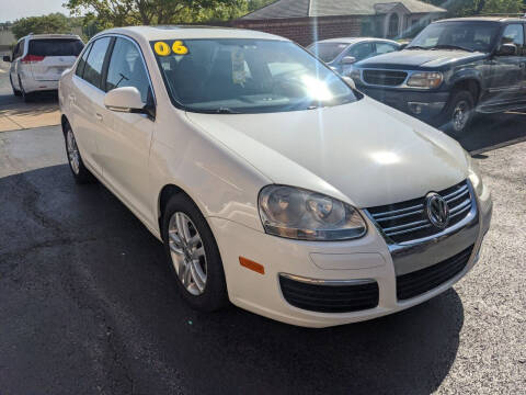 2006 Volkswagen Jetta for sale at Kwik Auto Sales in Kansas City MO