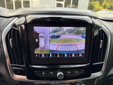 2020 Chevrolet Traverse LT Leather