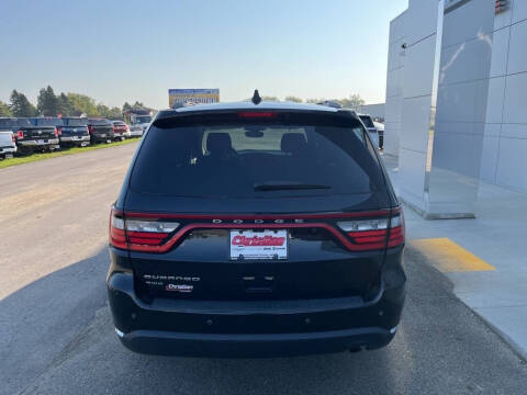 2017 Dodge Durango SXT