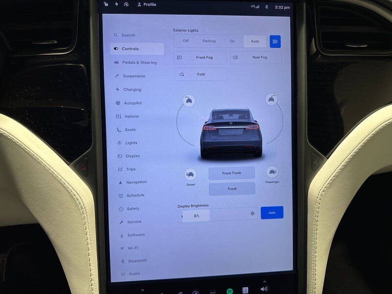 2019 Tesla Model X Standard Range