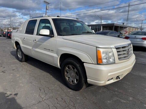 2005 Cadillac Escalade EXT