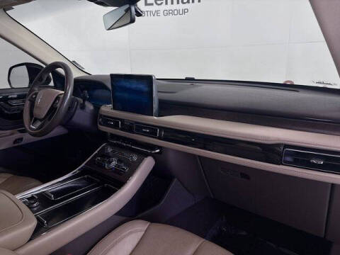 2021 Lincoln Aviator Reserve