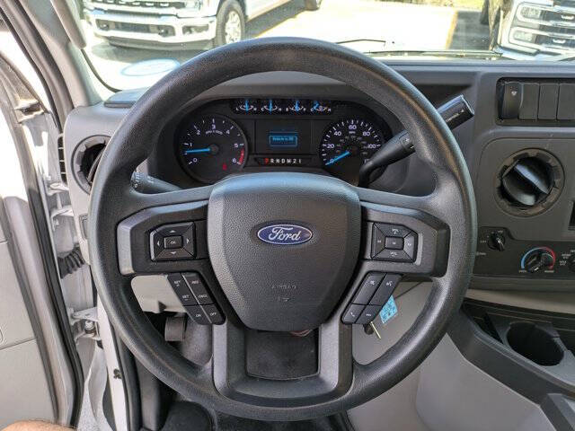 2023 Ford E-Series