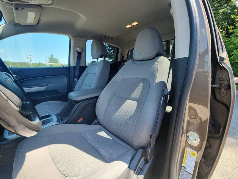 2016 Chevrolet Colorado