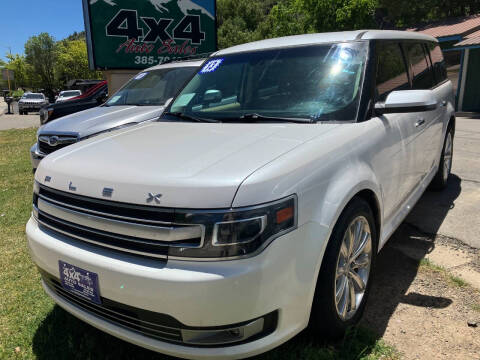 2013 Ford Flex Limited