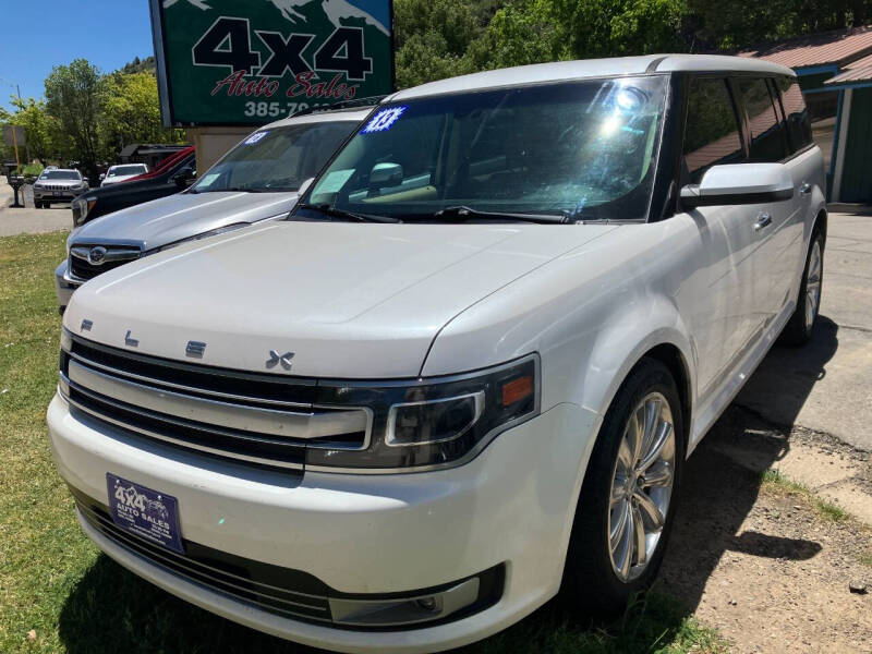 2013 Ford Flex Limited
