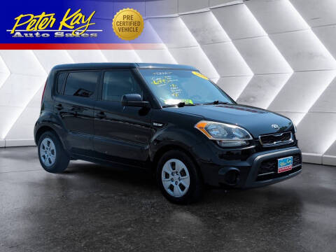 2013 Kia Soul