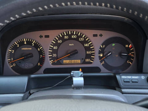 1999 Toyota Crown