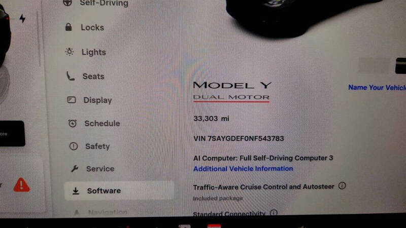 2022 Tesla Model Y Performance
