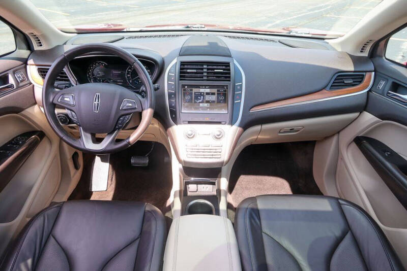2018 Lincoln MKC Select