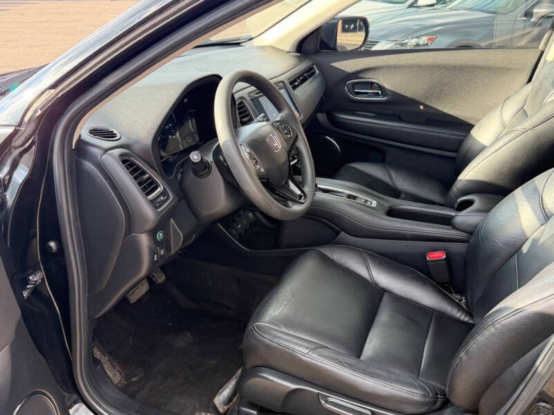 2017 Honda HR-V EX