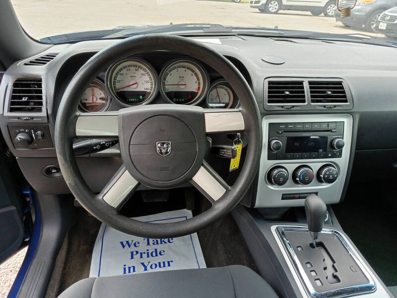2010 Dodge Challenger SE