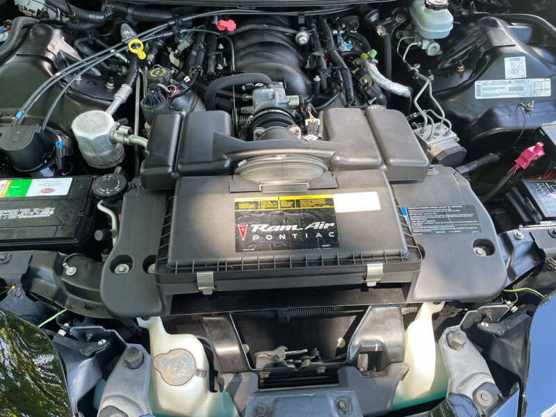 1999 Pontiac Firebird Trans Am