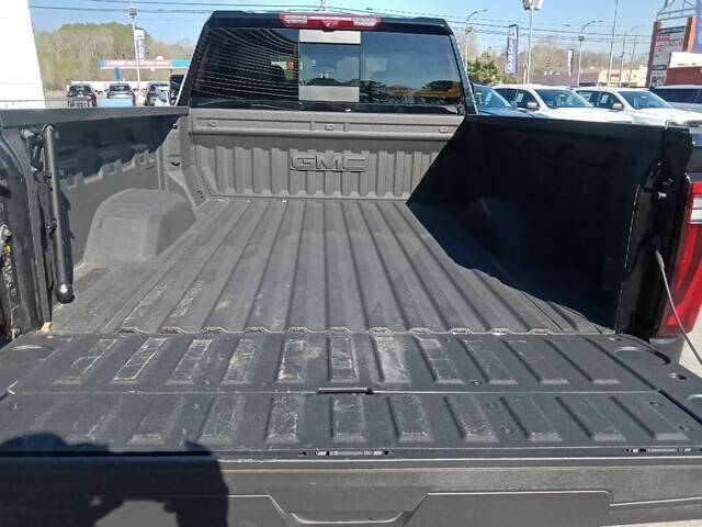 2025 GMC Sierra 2500HD