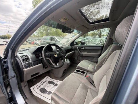 2008 Honda CR-V EX