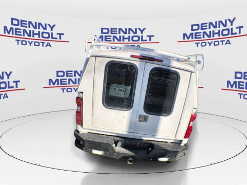 2020 Chevrolet Silverado 2500HD