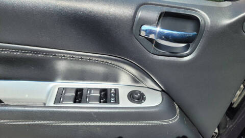 2014 Jeep Compass Latitude