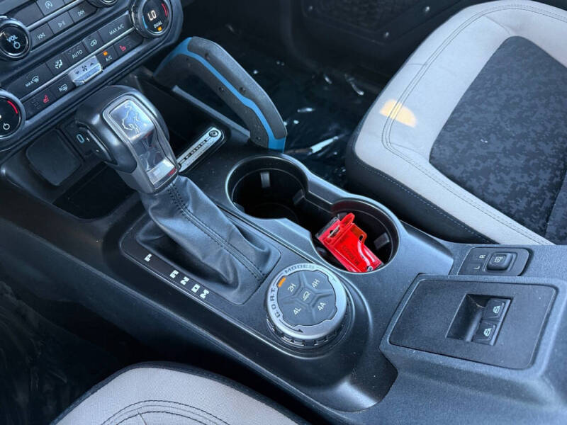 2021 Ford Bronco Wildtrak Advanced