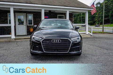 2018 Audi A3