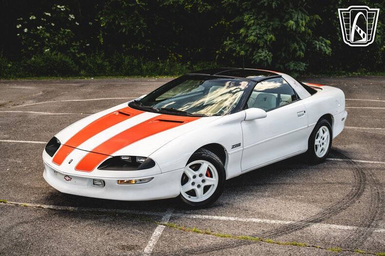 1997 Chevrolet Camaro